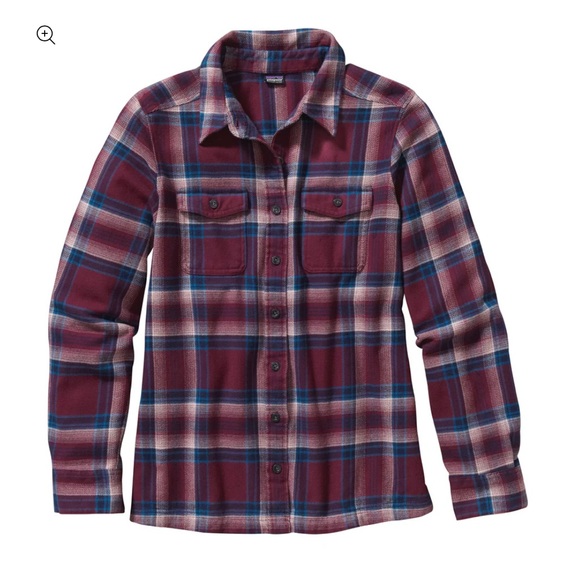 Patagonia Tops - Patagonia Organic Cotton Shirt